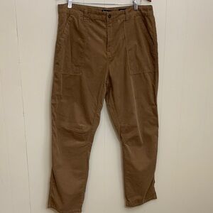 Supplies Women's Caramel Straight Leg Pants